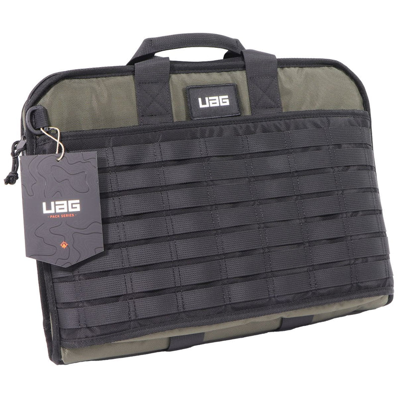 UAG Tactical 15in Slim Brief w/ Shoulder Strap for 15in to 16in Devices - Olive