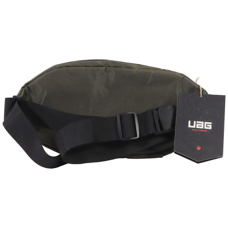 UAG Ration Hip Pack - Weather Resistant Fanny Pack - Olive/Black