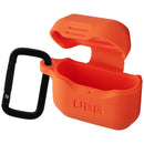UAG Standard Issue Silicone.Case_001 for Apple AirPods (3rd Gen) - Orange