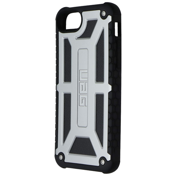 Urban Armor Gear Monarch Series Case Cover for iPhone 7 / 6s - Black / Silver