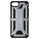 Urban Armor Gear Monarch Series Case Cover for iPhone 7 / 6s - Black / Silver