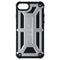 Urban Armor Gear Monarch Series Case Cover for iPhone 7 / 6s - Black / Silver
