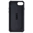 Urban Armor Gear Monarch Series Case Cover for iPhone 7 / 6s - Black / Silver
