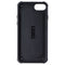 Urban Armor Gear Monarch Series Case Cover for iPhone 7 / 6s - Black / Silver