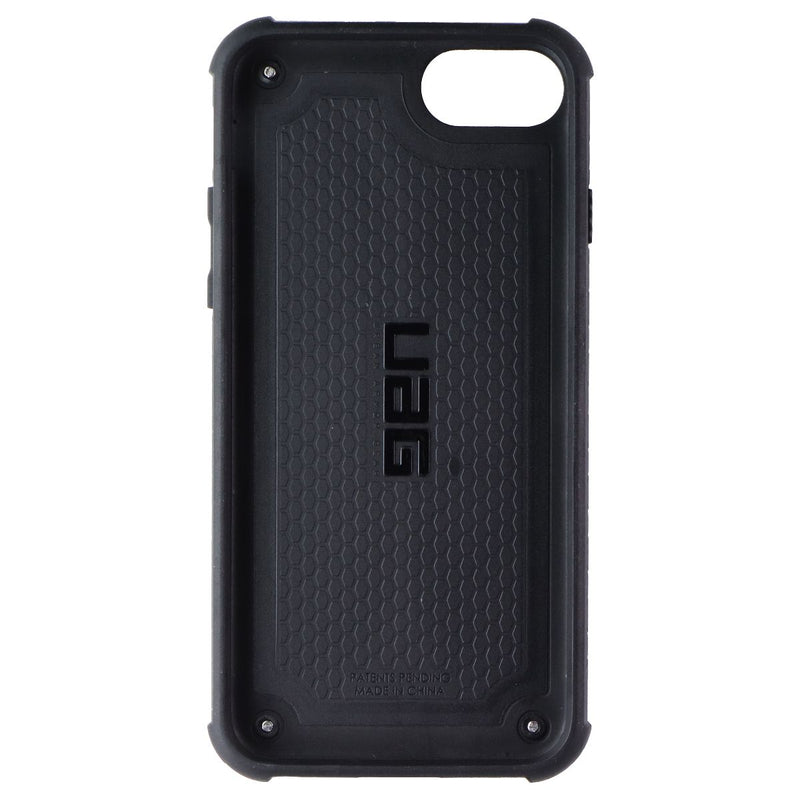 Urban Armor Gear Monarch Series Case Cover for iPhone 7 / 6s - Black / Silver