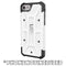 Urban Armor Gear Pathfinder Hybrid Hardshell Case for iPhone 7/6s - White /Black