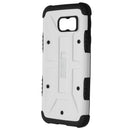 Urban Armor Gear Case for Samsung Galaxy S6 White and Black