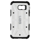 Urban Armor Gear Case for Samsung Galaxy S6 White and Black
