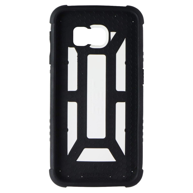Urban Armor Gear Case for Samsung Galaxy S6 White and Black