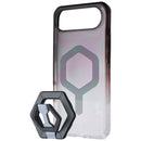 UAG Plyo Series Case + Ring Stand for MagSafe for Apple iPhone Air - Black/Clear