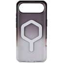 UAG Plyo Series Case + Ring Stand for MagSafe for Apple iPhone Air - Black/Clear