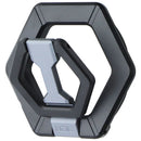 UAG Plyo Series Case + Ring Stand for MagSafe for Apple iPhone Air - Black/Clear