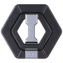 UAG Plyo Series Case + Ring Stand for MagSafe for Apple iPhone Air - Black/Clear