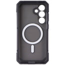 UAG Trooper Series Magnetic Case for Samsung Galaxy S25+ (Plus) - Ash