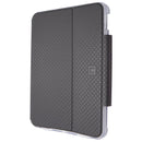 UAG Lucent Folio Case for Apple iPad 10.9-inch 10th Gen (2022) - Black/Clear