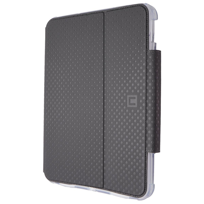 UAG Lucent Folio Case for Apple iPad 10.9-inch 10th Gen (2022) - Black/Clear