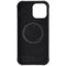 Urban Armor Gear DOT Case for MagSafe for iPhone 13 Pro Max - Black