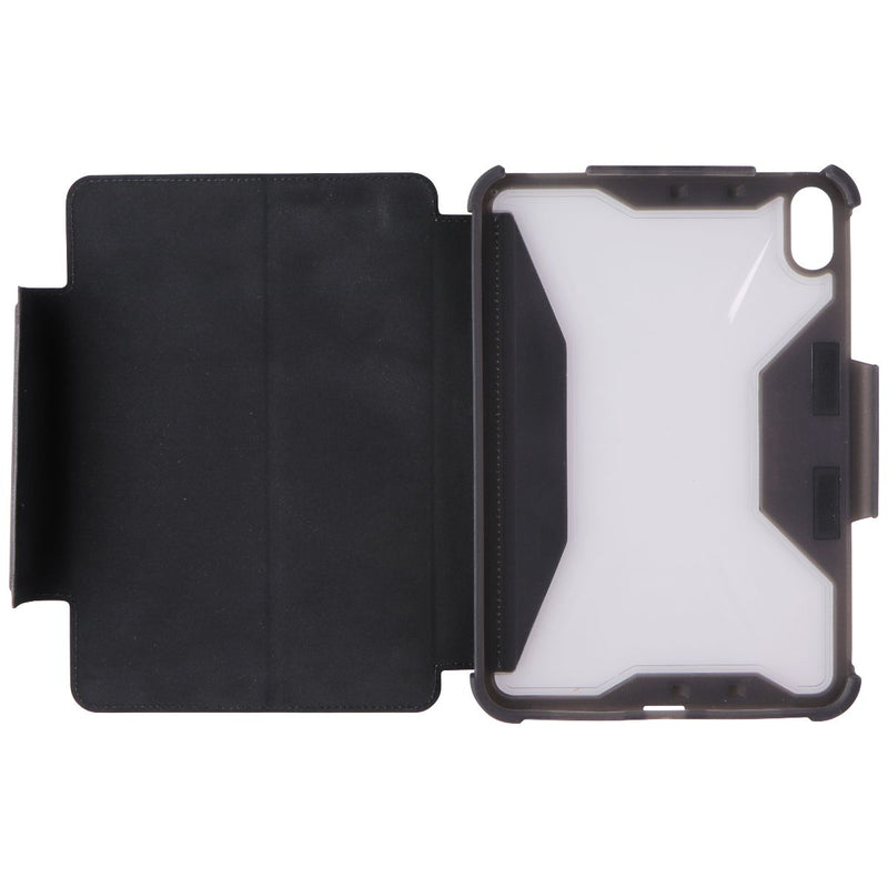 UAG Plyo Series Folio Case for Apple iPad mini 6th Gen (2021) - Ice/Tinted