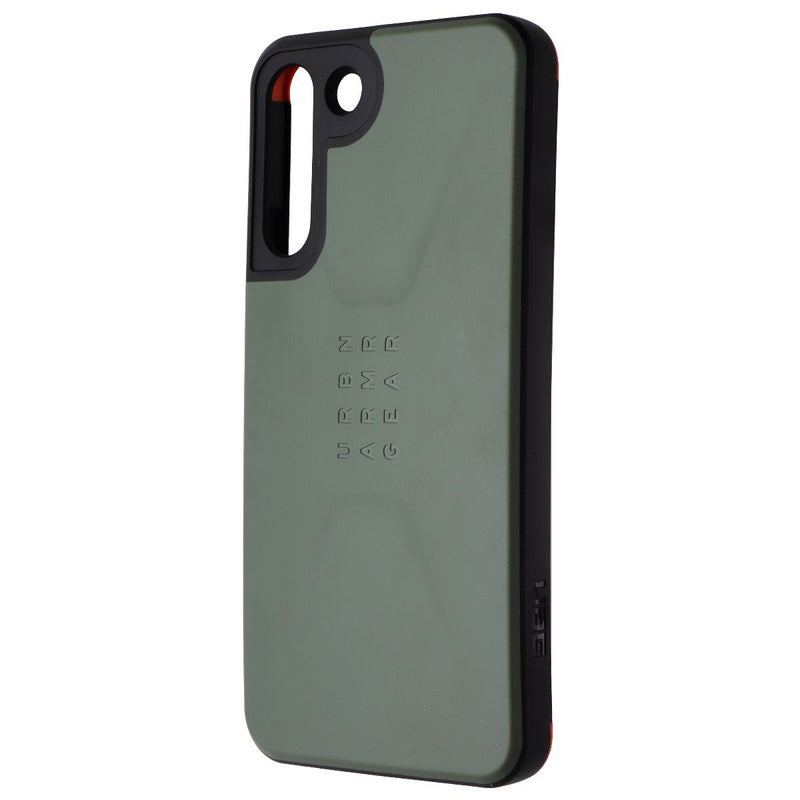 Urban Armor Gear UAG Civilian Series Case for Samsung Galaxy S22+ (Plus) - Olive