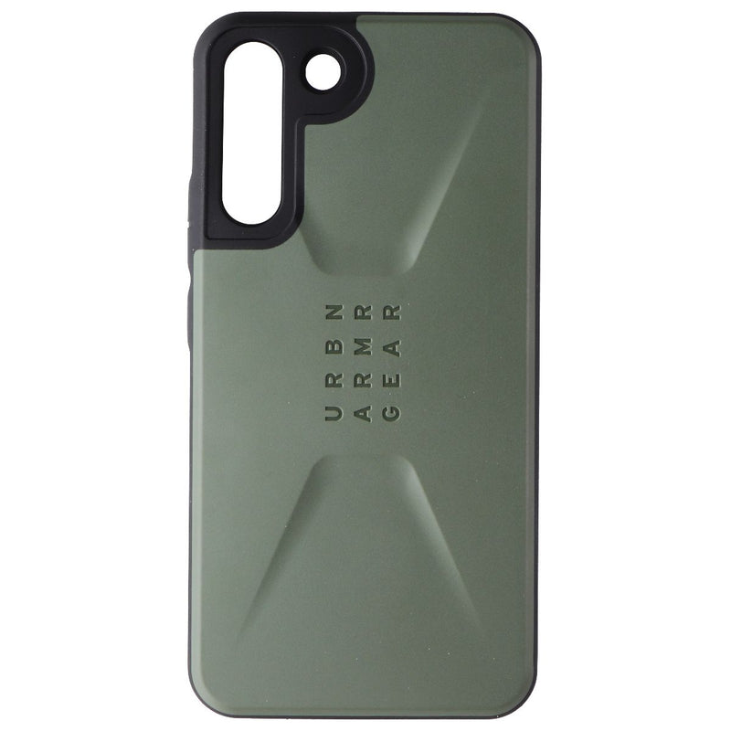Urban Armor Gear UAG Civilian Series Case for Samsung Galaxy S22+ (Plus) - Olive