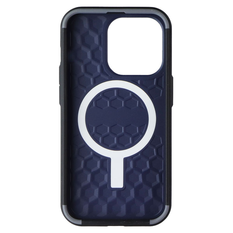 UAG Civilian Series Case for MagSafe for Apple iPhone 14 Pro - Blue Mallard