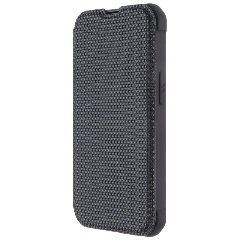 Urban Armor Gear UAG Metropolis Folio Case for Apple iPhone 14/13 - Black Kevlar