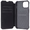 Urban Armor Gear UAG Metropolis Folio Case for Apple iPhone 14/13 - Black Kevlar