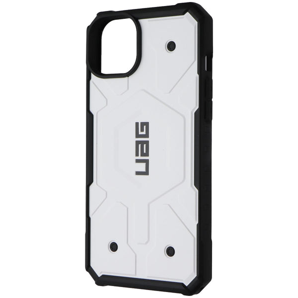 Urban Armor Gear Pathfinder Case for MagSafe for iPhone 14 Plus - White