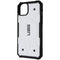 Urban Armor Gear Pathfinder Case for MagSafe for iPhone 14 Plus - White