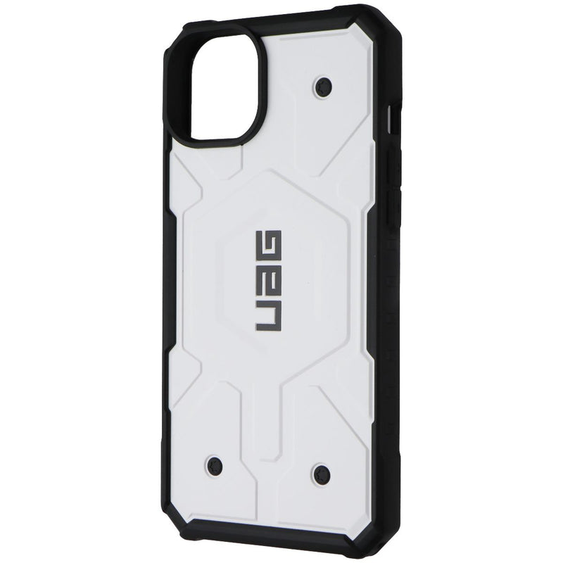 Urban Armor Gear Pathfinder Case for MagSafe for iPhone 14 Plus - White