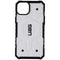 Urban Armor Gear Pathfinder Case for MagSafe for iPhone 14 Plus - White