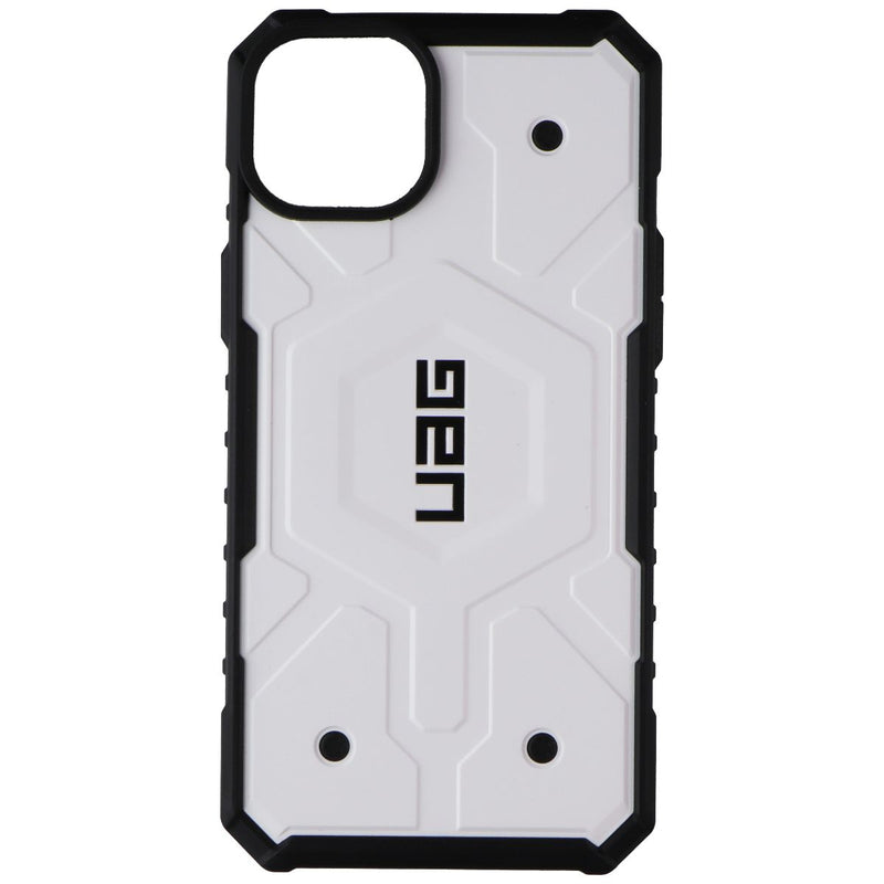 Urban Armor Gear Pathfinder Case for MagSafe for iPhone 14 Plus - White