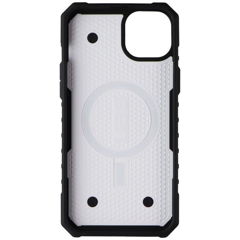 Urban Armor Gear Pathfinder Case for MagSafe for iPhone 14 Plus - White