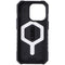 UAG Urban Armor Gear Pathfinder Case for MagSafe for Apple iPhone 15 Pro - Black