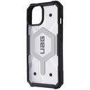 Urban Armor Gear Pathfinder Case for MagSafe for Apple iPhone 15 - Ice/Silver