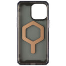 Urban Armor Gear Plyo Case for MagSafe for Apple iPad 15 Pro Max - Black/Bronze