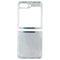 Urban Armor Gear Plyo Series Case for Samsung Galaxy Z Flip5 5G - Clear