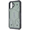 Urban Armor Gear Pathfinder Case for MagSafe for iPhone 16 Plus - Olive Drab