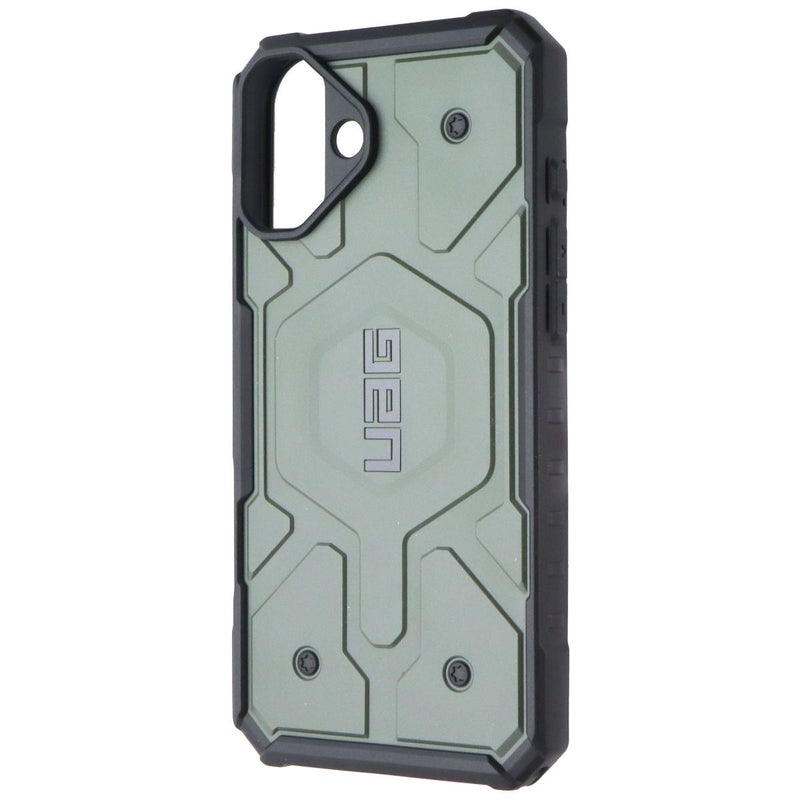 Urban Armor Gear Pathfinder Case for MagSafe for iPhone 16 Plus - Olive Drab