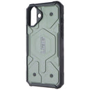 Urban Armor Gear Pathfinder Case for MagSafe for iPhone 16 Plus - Olive Drab