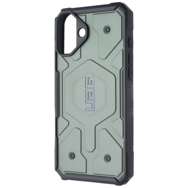 Urban Armor Gear Pathfinder Case for MagSafe for iPhone 16 Plus - Olive Drab