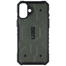 Urban Armor Gear Pathfinder Case for MagSafe for iPhone 16 Plus - Olive Drab