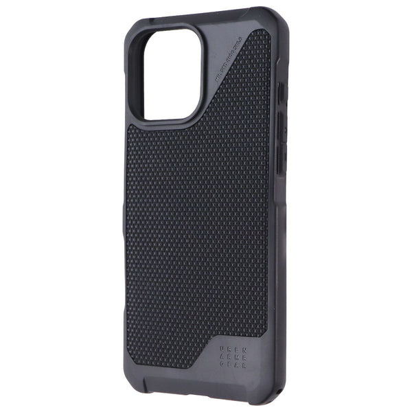 UAG Metropolis LT Case for MagSafe for Apple iPhone 16 Pro Max - Kevlar Black