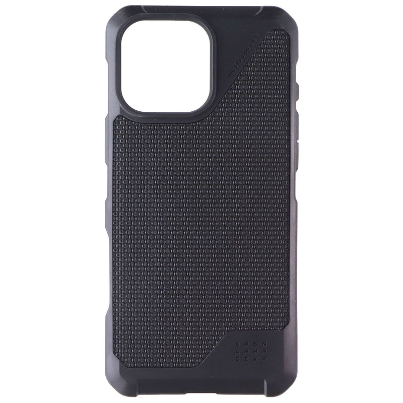 UAG Metropolis LT Case for MagSafe for Apple iPhone 16 Pro Max - Kevlar Black