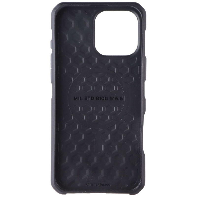 UAG Metropolis LT Case for MagSafe for Apple iPhone 16 Pro Max - Kevlar Black