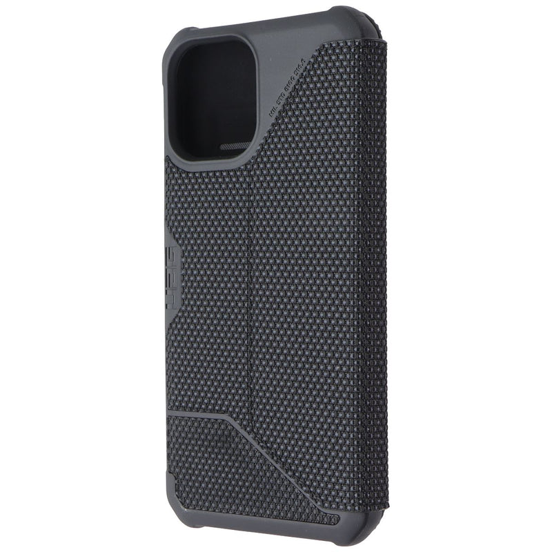 UAG Metropolis Series Case with Fibrarmr for Apple iPhone 12 Pro Max - Black