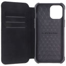 UAG Metropolis Series Case with Fibrarmr for Apple iPhone 12 Pro Max - Black