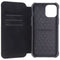 UAG Metropolis Series Case with Fibrarmr for Apple iPhone 12 Pro Max - Black