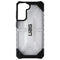 Urban Armor Gear Plasma Series Case for Samsung Galaxy S21 - Clear/Black