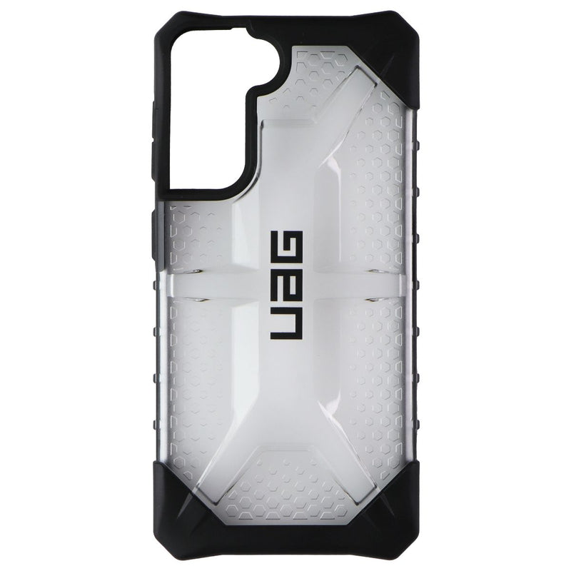 Urban Armor Gear Plasma Series Case for Samsung Galaxy S21 - Clear/Black